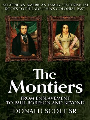 cover image of The Montiers